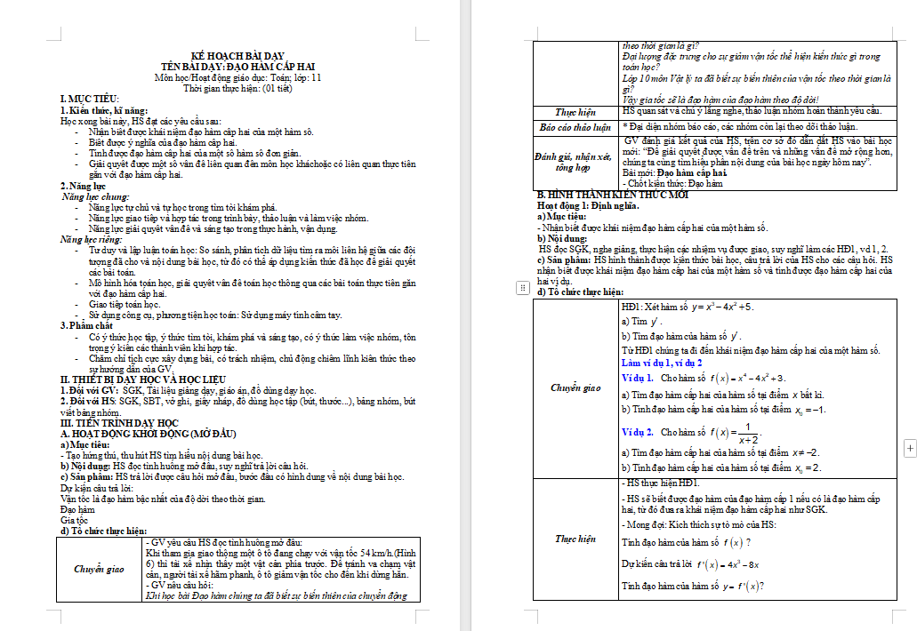 PowerPoint Toán 11 Bài 3 Chương 7 Cánh diều