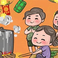 Giáo án PowerPoint Tiếng Việt 5: Tết nhớ thương