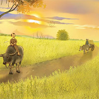 Giáo án PowerPoint Tiếng Việt 5: Mùa vừng