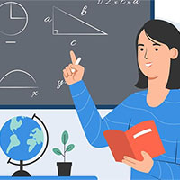 Giáo án PowerPoint Toán 11 Bài 6: Phép chiếu song song - Hình biểu diễn của một hình không gian