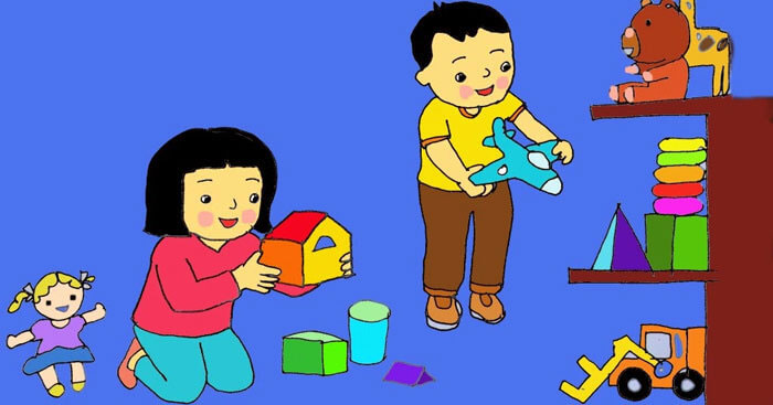 Viết đoạn văn kể về việc em đã làm cùng anh trai