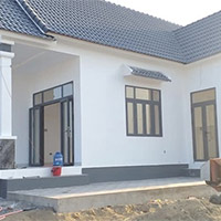 Giáo án PowerPoint Tiếng Việt 5: Về ngôi nhà đang xây