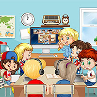 Giáo án PowerPoint Tiếng Việt 5: Liên kết các câu trong đoạn văn bằng cách dùng từ ngữ nối