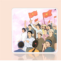 Giáo án PowerPoint Tiếng Việt 5: Theo chân Bác