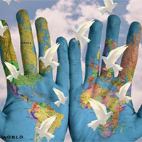 Giáo án PowerPoint Tiếng Việt 5: Mở rộng vốn từ Hoà bình