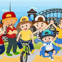 Giáo án PowerPoint Tiếng Việt 5: Giới thiệu một địa điểm vui chơi