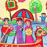 Giáo án PowerPoint Tiếng Việt 5 Bài 18: Ngày hội