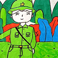 Giáo án PowerPoint Tiếng Việt 5 Bài 18: Người được phong ba danh hiệu Anh hùng