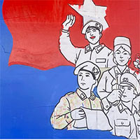 Giáo án PowerPoint Tiếng Việt 5 Bài 18: Cô gái mũ nồi xanh