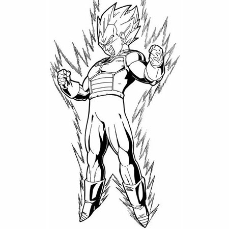 Tô màu Songoku