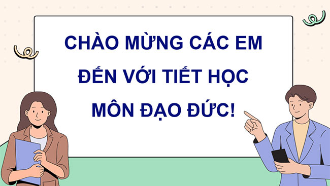 PowerPoint Đạo đức 5 Ôn tập học kì 2