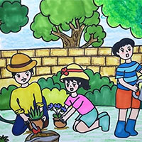 Giáo án PowerPoint Đạo đức 5 Bài 6: Môi trường sống quanh em