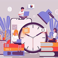 Giáo án PowerPoint Đạo đức 5 Bài 8: Em lập kế hoạch cá nhân