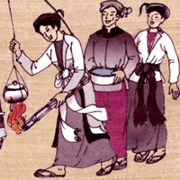 Văn bản Hội thi thổi cơm