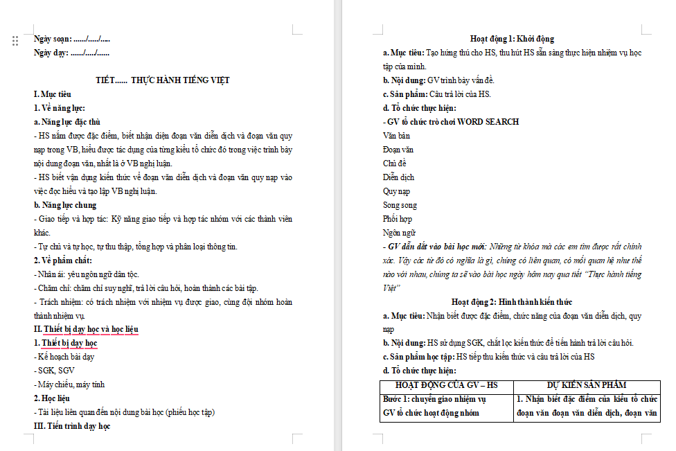 PowerPoint Ngữ văn 8 Bài 3: Thực hành tiếng Việt trang 64