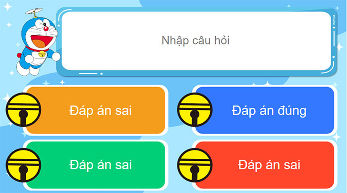Game Chiếc vòng đa sắc