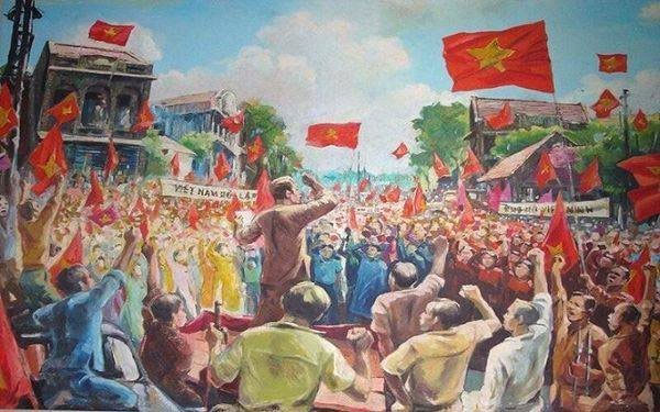 Cuộc thi Sắc Màu Tổ Quốc 80 Năm
