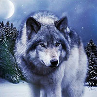 Giáo án PowerPoint Ngữ văn 8 Bài 6: Mắt sói  