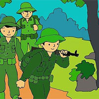 Giáo án PowerPoint Ngữ văn 8 Bài 7: Đồng chí  