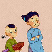 Giáo án PowerPoint Ngữ văn 8 Bài 5 Củng cố mở rộng  