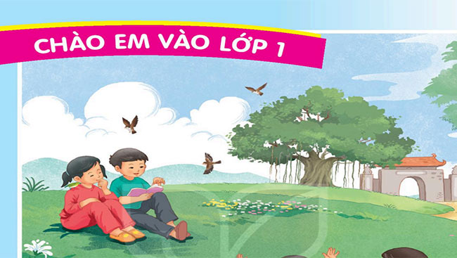 Giáo án PowerPoint Chào em vào lớp 1
