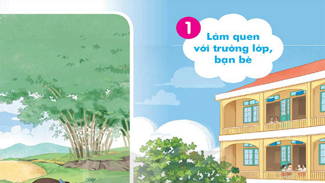 Giáo án PowerPoint Chào em vào lớp 1