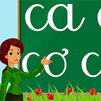 Giáo án PowerPoint Tiếng Việt 1 Bài 3: C, c, ´