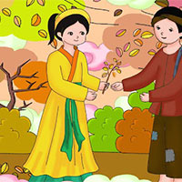 Giáo án PowerPoint Tiếng Việt 5 Bài 1: Luyện tập viết đoạn văn giới thiệu một nhân vật văn học (Tìm ý, sắp xếp ý)