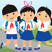 Giáo án PowerPoint Tiếng Việt 5 Bài 1: Trao đổi Quyền của trẻ em