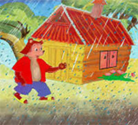 Giáo án mầm non: Truyện Thỏ ngoan