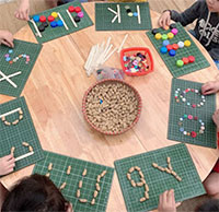 Sáng kiến kinh nghiệm: Phát triển ngôn ngữ