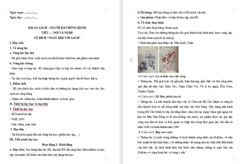 PowerPoint Ngữ văn 8 Bài 10: Về đích Ngày hội với sách