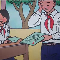 Giáo án PowerPoint Tiếng Việt 5 Bài 2: Lớp trưởng lớp tôi