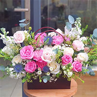 Giáo án PowerPoint Tiếng Việt 5 Bài 2: Muôn sắc hoa tươi