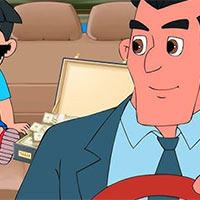 Giáo án PowerPoint Tiếng Việt 5 Bài 2: Dây thun xanh, dây thun đỏ