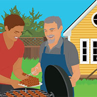 Giáo án PowerPoint Tiếng Việt 5 Bài 2: Luyện tập tả người (Quan sát)