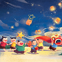 Viết đoạn văn giới thiệu về chiếc đèn ông sao (6 mẫu) 