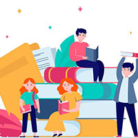 Giáo án PowerPoint Tiếng Việt 5 Bài 3: Trao đổi Em đọc sách báo