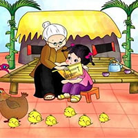 Giáo án PowerPoint Tiếng Việt 5 Bài 4: Luyện tập tả người (Tả hoạt động, tính cách)