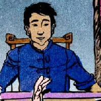 Truyện Mồ côi xử kiện