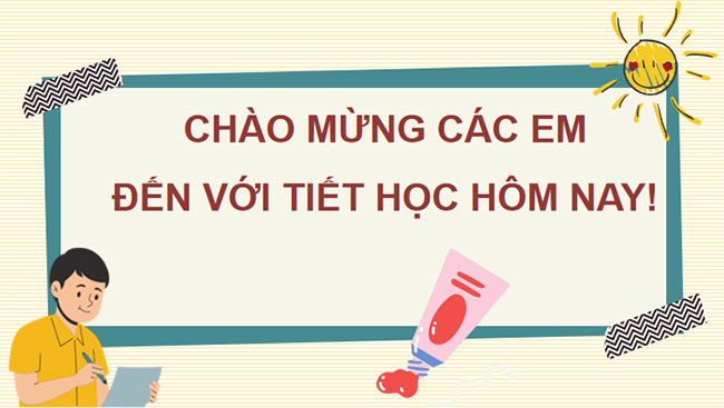 owerPoint Mĩ thuật 8 Chân trời sáng tạo học kì 1 