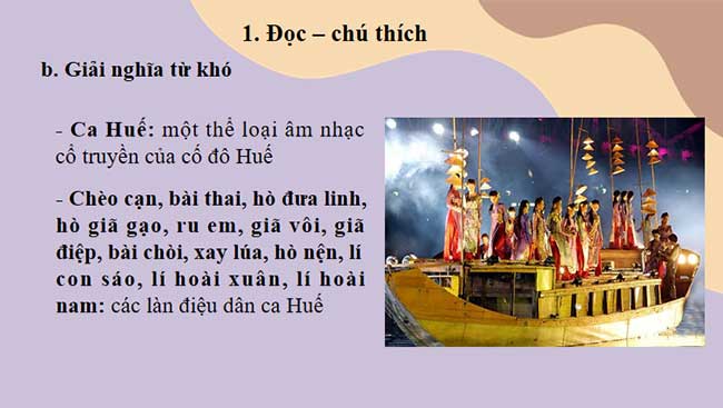 Giáo án PowerPoint Ngữ văn 8 Học kì 1