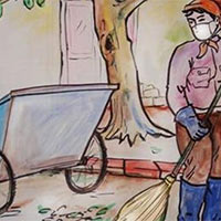 Giáo án PowerPoint Tiếng Việt 5 Bài 6: Tiếng chổi tre