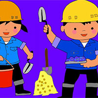 Giáo án PowerPoint Tiếng Việt 5 Bài 6: Bức tranh nghề nghiệp