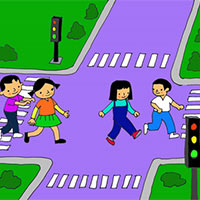 Giáo án PowerPoint Hoạt động trải nghiệm 5 Tuần 5 Chủ đề 2: An toàn cho em - An toàn cho mọi người