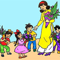 Giáo án PowerPoint Hoạt động trải nghiệm 5 Tuần 9 Chủ đề 3: Tri ân thầy cô. Kết nối bạn bè