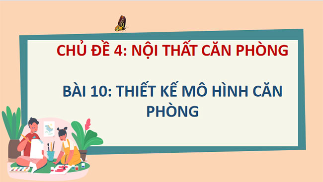 PowerPoint Mĩ thuật 8 Chân trời sáng tạo học kì 2 