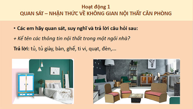 PowerPoint Mĩ thuật 8 Chân trời sáng tạo học kì 2 