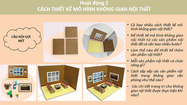 PowerPoint Mĩ thuật 8 Chân trời sáng tạo học kì 2 