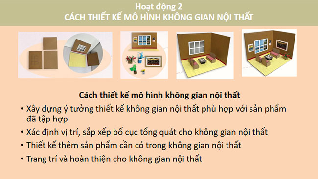 PowerPoint Mĩ thuật 8 Chân trời sáng tạo học kì 2 
